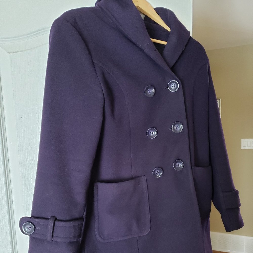 Peacoat